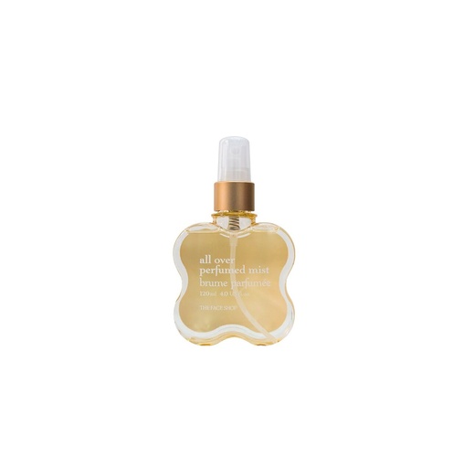 ذا فيس شوب معطر للشعر اصفر