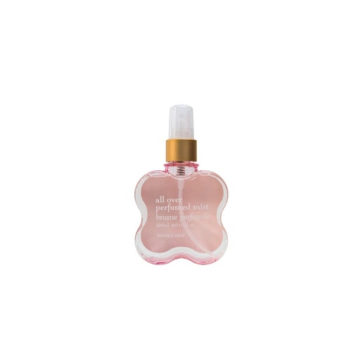 [8801051493771] ذا فيس شوب معطر للشعر وردي