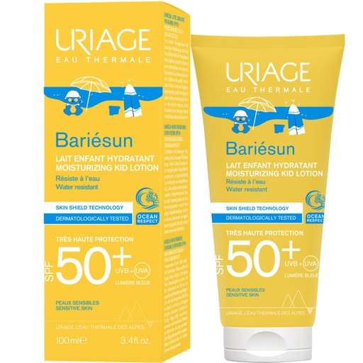 يورياج باريسون لوشن حريري SPF50+ 100مل