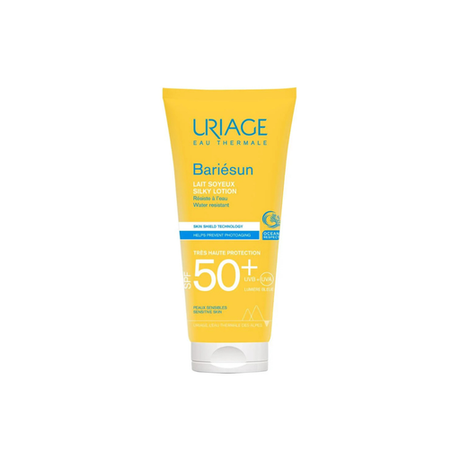 يورياج باريسون لوشن حريري SPF50+ 100مل