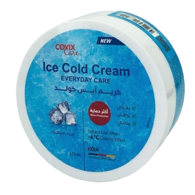 كوفيكس كير كريم ايس كولد 275 مل 