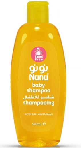 نونو شامبو أطفال 500مل