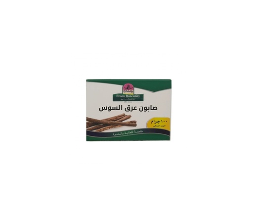 صابون عرق السوس 100 جم كيوت 