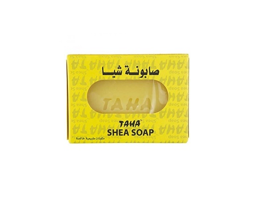 صابونة شيا افريقي طه - 125 جرام