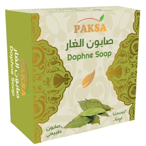 باكسا صابون الغار 125مل