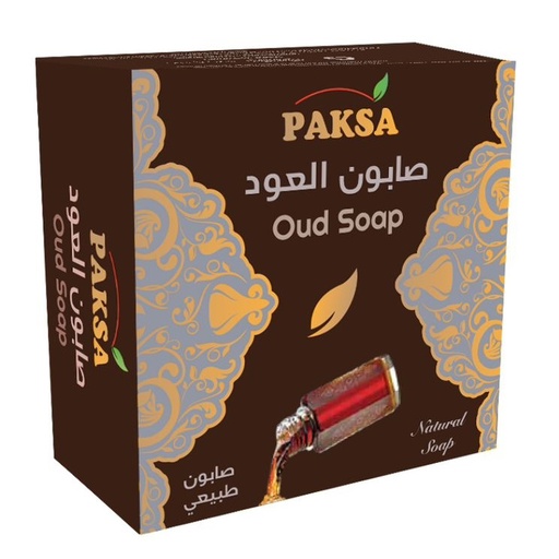 باكسا صابون العود 125مل