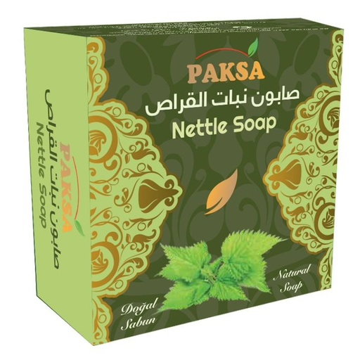 باكسا صابون نبات القراص 125مل