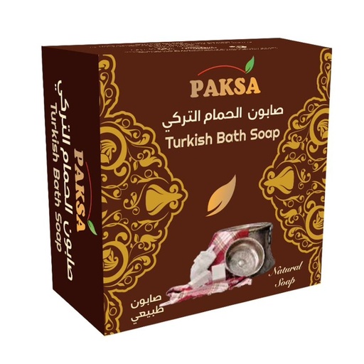 باكسا صابون الحمام التركي 125مل