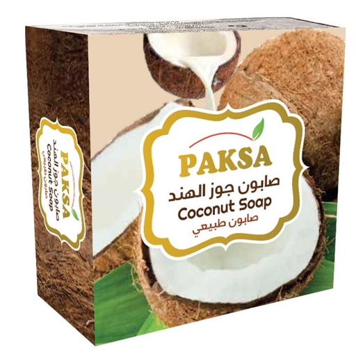 باكسا صابون جوز الهند 125مل