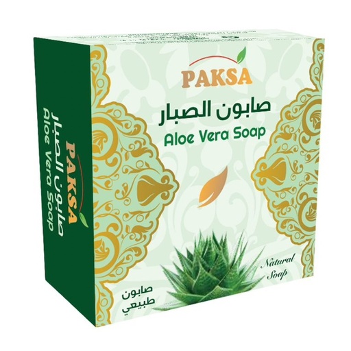 باكسا صابون الصبار 125مل