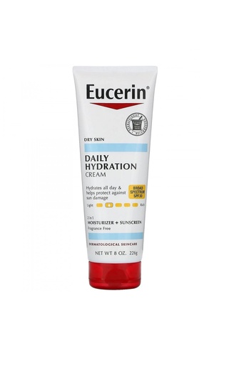يوسيرين كريم ترطيب يومي مع عامل حماية SPF30
