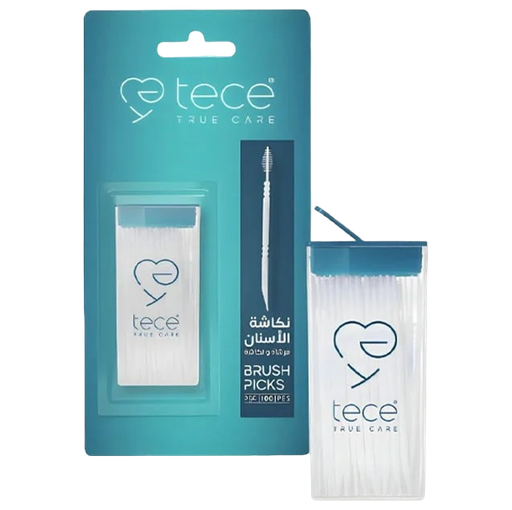 خلال اسنان 100 tece