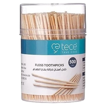 500 عود اسنان tece