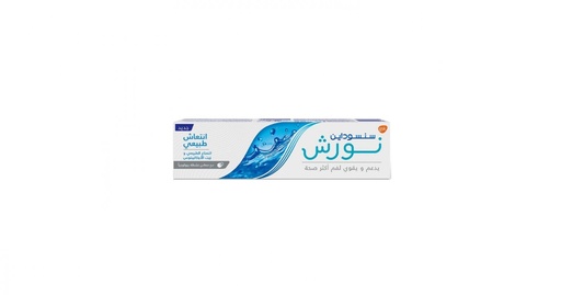 سنسوداين معجون اسنان نورش انتعاش طبيعي 75مل