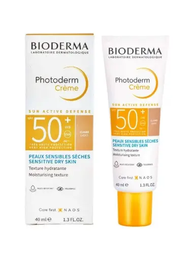 بيوديرما كريم واقي شمس SPF50 