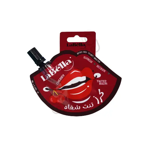 لابيلا تنت شفاه كرز