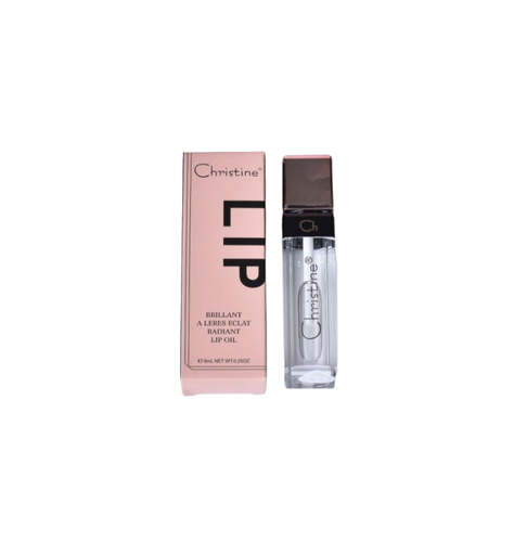 ملمع شفايف شفاف كرستين CH-L2204